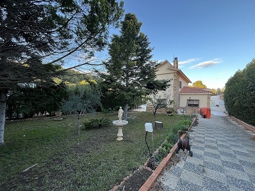 Jardín