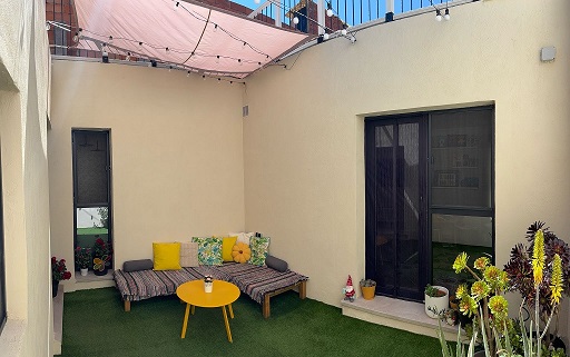 Patio