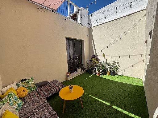 Patio