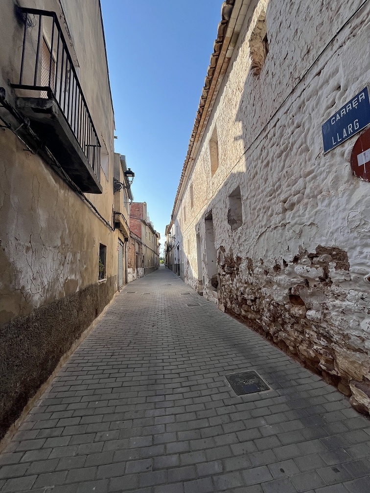 Casa pueblo albalat dels tarongers