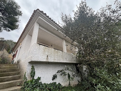 Chalet en Albalat dels tarongers