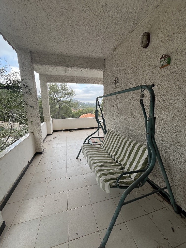 Chalet en Albalat dels tarongers