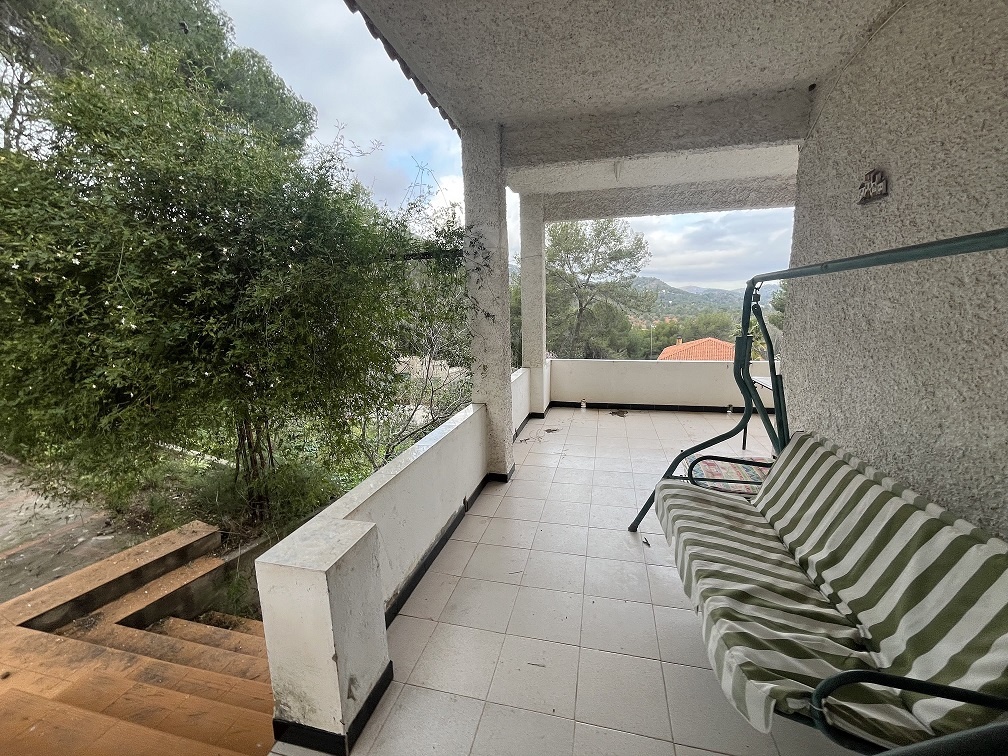 Chalet en Albalat dels tarongers