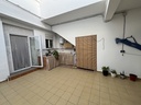Terraza trasera