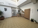 Terraza trasera