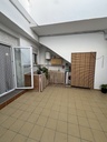 Terraza trasera