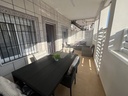 Terraza delantera