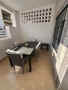 Terraza delantera