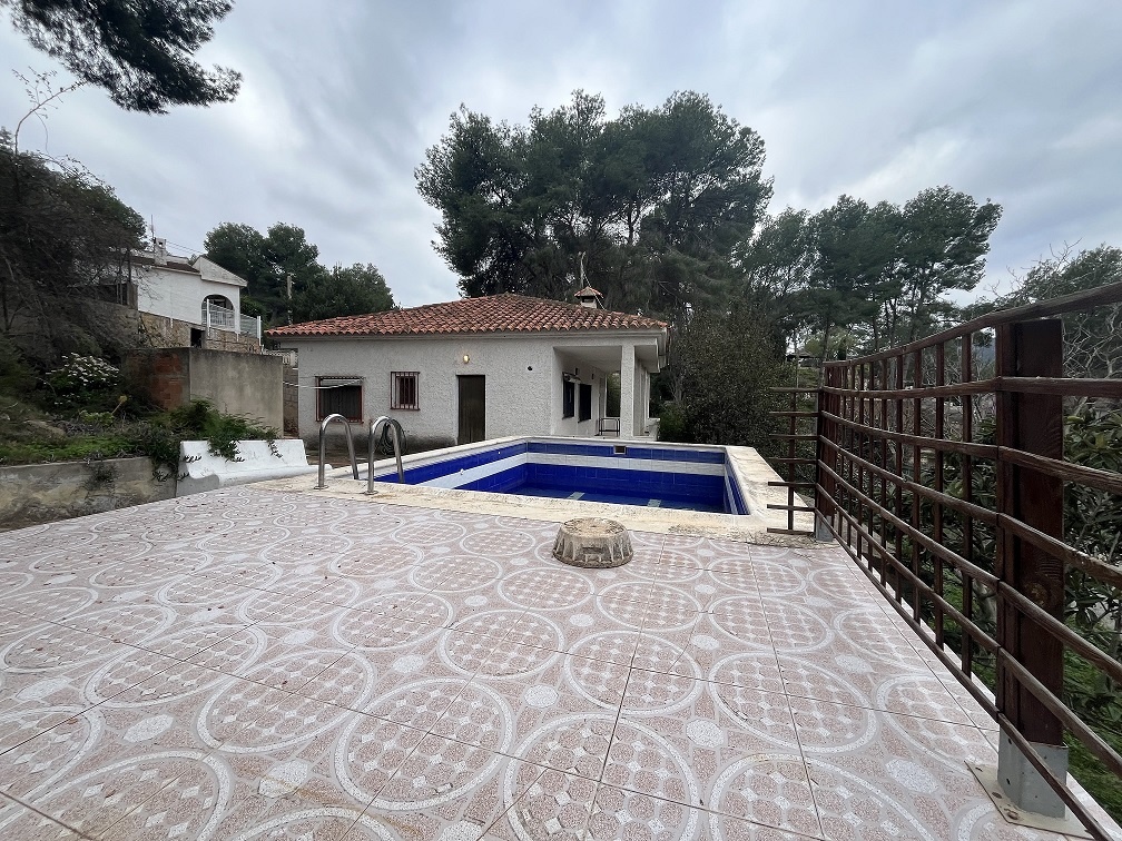 Chalet en Albalat dels tarongers