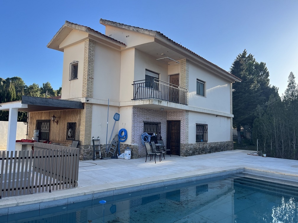 Chalet independiente en Sant Espirit Gilet.