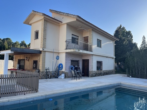 [05] Chalet independiente en Sant Espirit Gilet.
